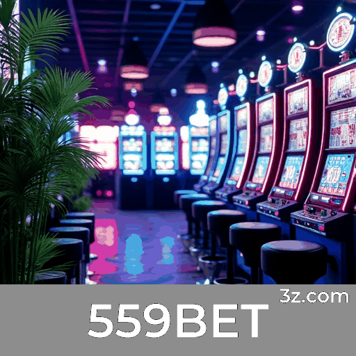 559BET: Experiência de Jogo de Cassino Incrível e Interativa
