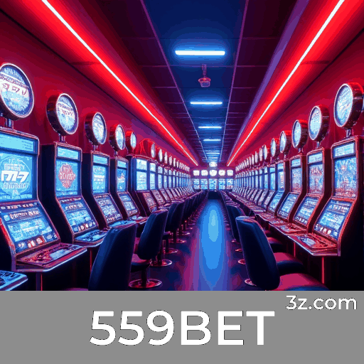 559BET: Jogos de Cassino ao Vivo, 3D e Prêmios Instantâneos